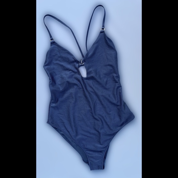 aerie Other - ✨ 2x HP ✨ Shine Blue ✨ One Piece Swimsuit ✨